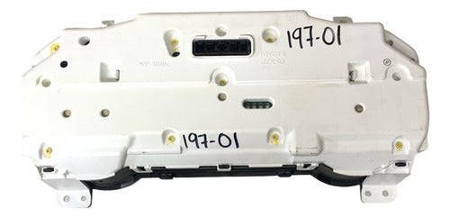 Velocimetro Cluster Toyota Sienna 08-10 83800-08330-00