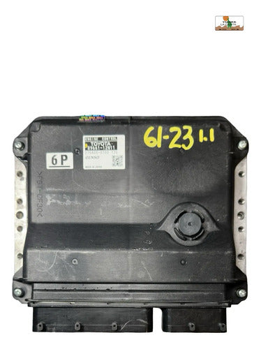 Computadora Scion Xb 2.4l A/t 11-12 89661-12n11