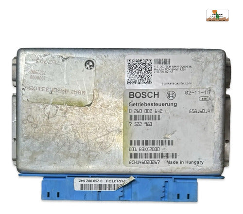 Modulo Tcm Bmw 325i 2.5l 00-02 0 260 002 642 P2
