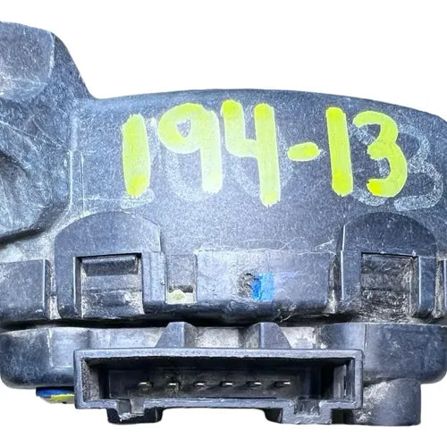 Pedal De Acelerador Audi Tt 2001 Iji 721 503 J