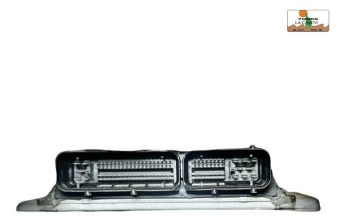 Computadora Nissan Titan 5.6l 2007 Mec73-221 (5m)