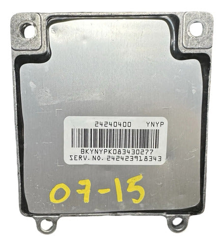 Módulo Tcm Chevrolet Impala 3.9l 06-09 24240400 (ynyp)