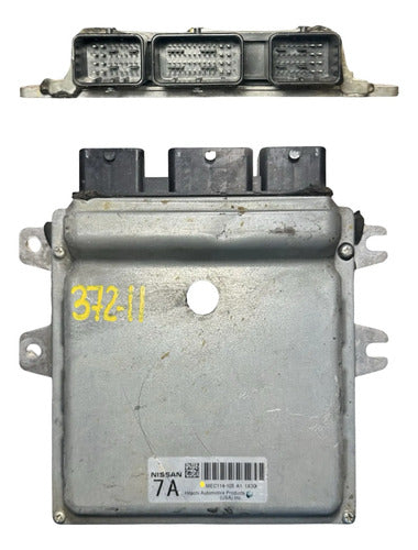 Computadora Nissan Altima 2.5l 2011-2013 Mec114-105 A1 (7a)