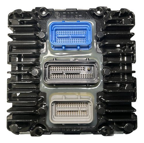 Computadora Cadillac Deville 4.6l 04-05 12587317 (yftw)