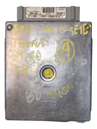 Computadora Ford Taurus 89-90 E9sf-12a650-e1b
