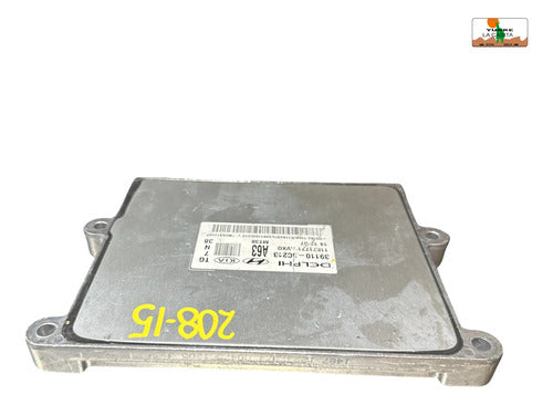 Pcm Computadora Hyundai Azera 3.8l 06-10