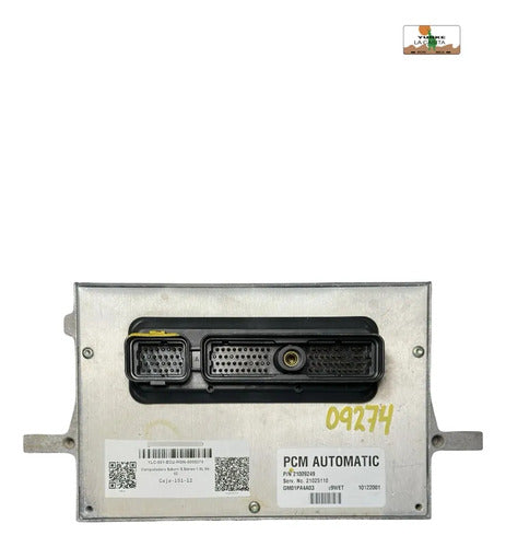 Computadora Saturn S Series 1.9l 00-02 21009249