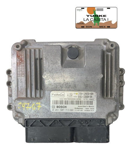 Computadora Ford Focus 2.0l 12-13 Cm5a-12a650-aba