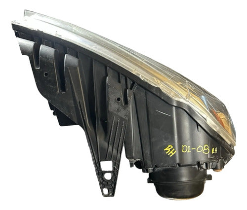 Faro Rh Dodge Durango 2016-2020 Derecho/pasajero
