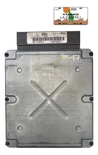 Pcm Computadora Ford Van 6.8l 2000-2001 1c2f-12a650-uc