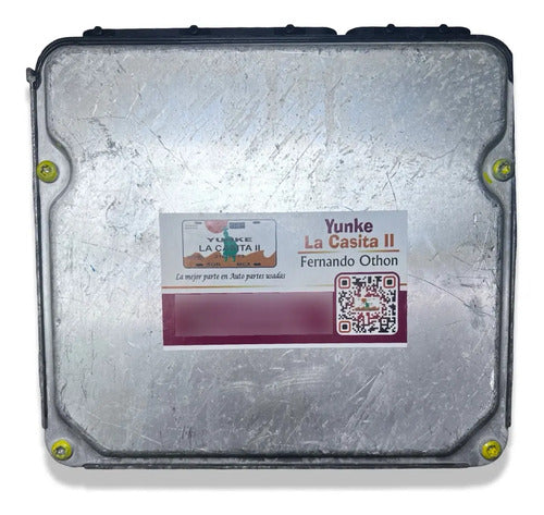 Computadora Toyota Corolla 1.8l 2017-18     89661-0zq90 (q9)