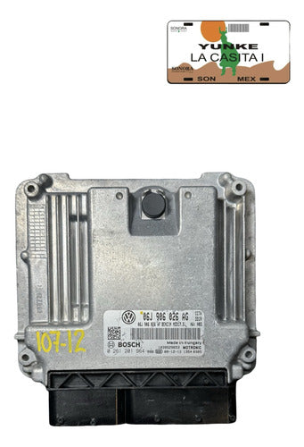 Computadora Vw Passat 2.0l 2008-2009 06j 906 026 Ag