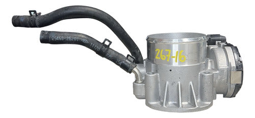 Cuerpo De Aceleración Hyundai Sonata 2.4l 11-14 35100-2g700