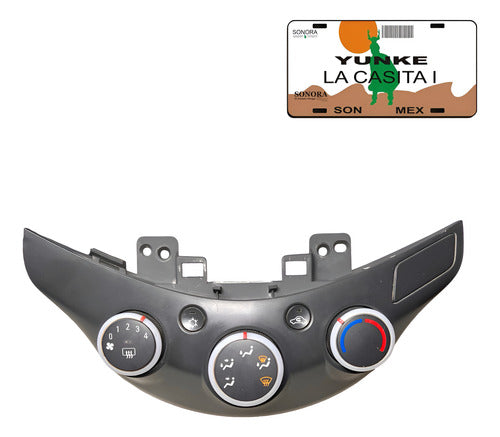 Control De A/c  Chevrolet Spark 2014-2020