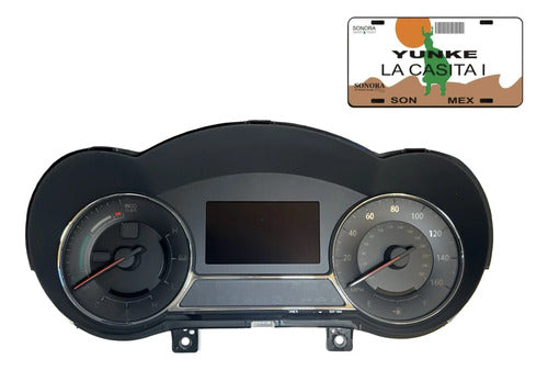 Velocimetro Cluster Kia Optima 2011-2013 Hibrido 94011-4u011 Kia