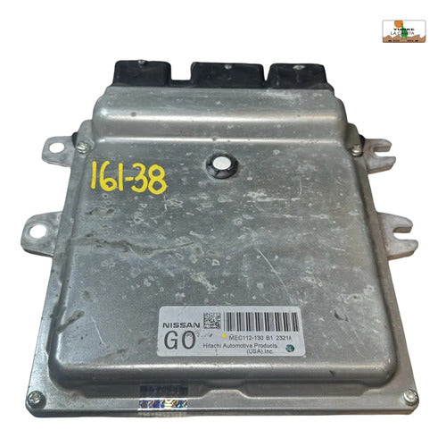 Computadora Nissan Altima 2.5l 11-13 Mec112-130 (g0) P1