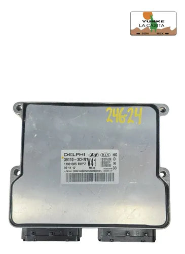Computadora Hyundai Azera 3.3l A/t 12-14 39110-3chn1