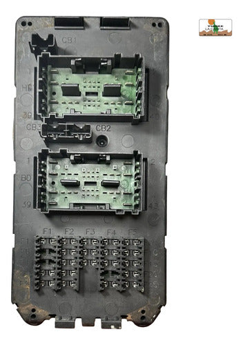 Caja De Fusibles Jeep Commander 3.7l 2007 56049916aa