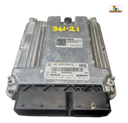 Pcm Computadora Buick Enclave 3.6l 10-11