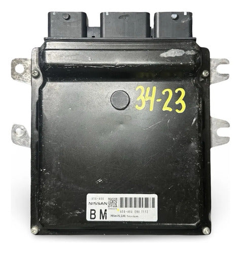 Pcm Computadora Nissan Altima 3.5l A/t 2007 A56-a06 (bm)