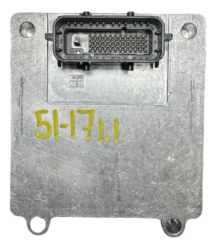 Modulo Tcm Chevrolet Impala 5.3l 06-11 24235340 (ylnm) P1