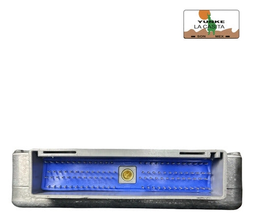 Pcm Computadora Ford Mustang Gt 4.6l M/t 1996 F6zf-12a650-kd