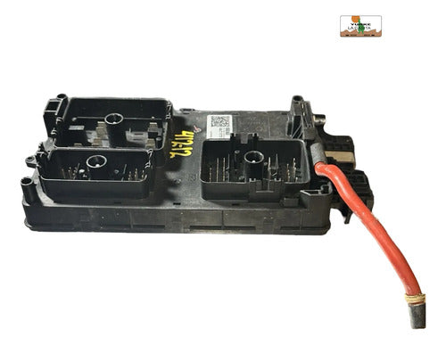 Caja De Fusibles Chevrolet Malibu 2.5l 14-16 23424337