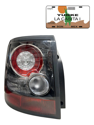 Calavera Lh Range Rover Sport 2010-2013 A056008 Izquierdo/conductor Rojo