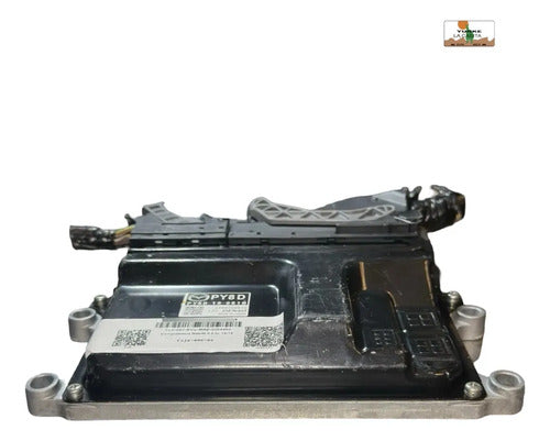 Computadora Pcm  Mazda 6 2.5l 14-16 Py8d 18 881b