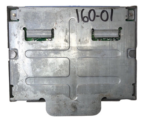 Computadora Nissan Tsuru 3 1.6l 99-04 Mec-n050 A1 (9q)