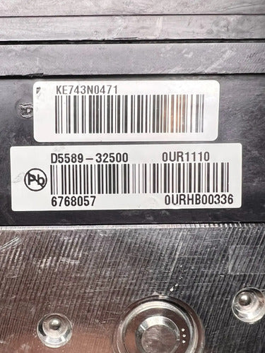 Modulo Abs Kia Optima 2017-2018 58920-d5060