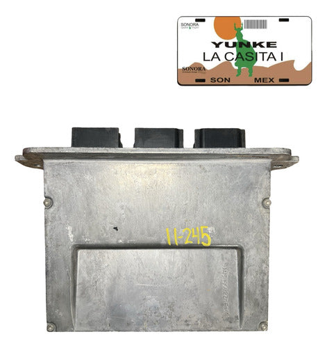 Computadora Ford Mariner 3.0l A/t 05-06 5l8a-12a650-aad
