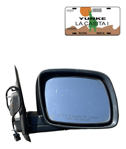 Espejo Retrovisor Rh Dodge Journey 2009-2018 026144