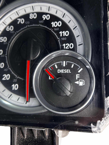 Velocimetro Cluster Dodge Ram 1500 2016 Diesel P68280824 Ac