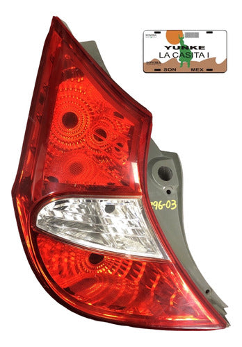 Calavera Lh Hyundai Accent Hatch Back 12-17 92401-1r2