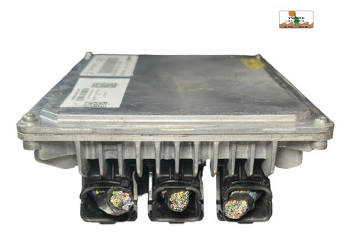 Computadora Pcm  Chevrolet Equinox 2.4l 2017 12667189 (ab7j)