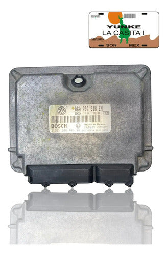Pcm Computadora Vw Beetle 2.0l 00-01 06a 906 018 En