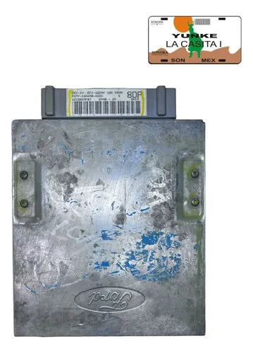 Pcm Computadora Ford Tempo 2.3l 88-92 E8tf-12a650-az2c