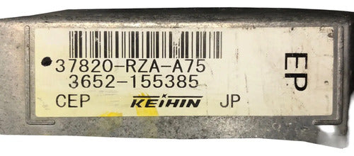 Pcm Computadora Honda Cr-v 2.4l 07-09 37820-rza-a75 (ep) P1