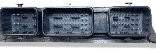 Pcm Computadora Nissan Versa 1.8l 2011 Mec900-901 A1 (zf) P2