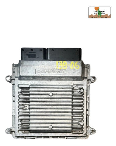 Pcm Computadora Dodge Caliber 2.0l A/t 07-10 P68027153ae