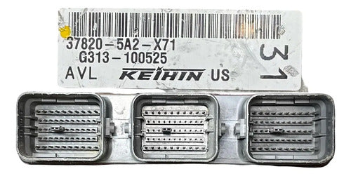 Pcm Computadora Honda Accord 2.4l 13-16 37820-5a2-x71 (31)