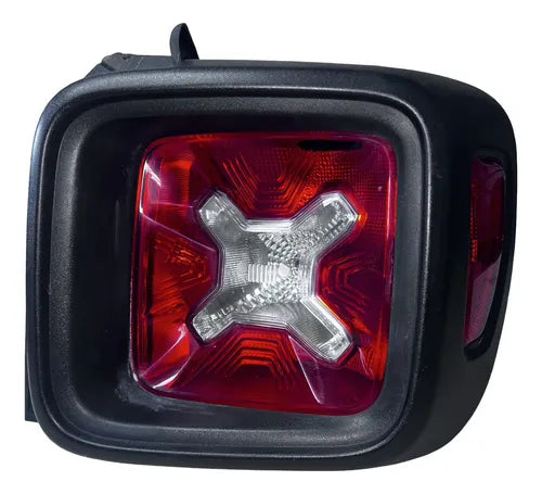 Calaveras Jeep Renegade 2015-2020 51953122 Sx Ambos Lados Rojo