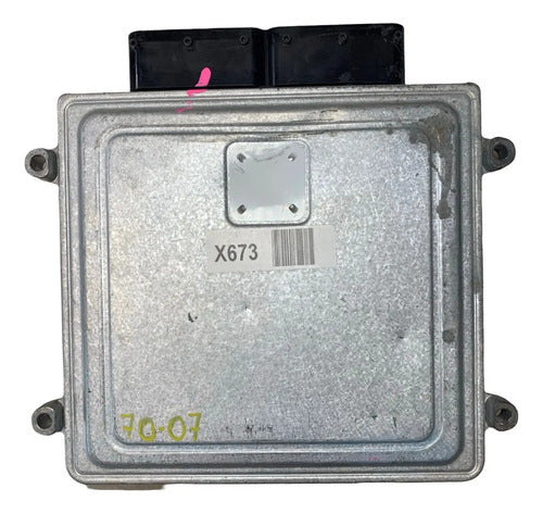 Computadora Hyundai Sonata 2.4l A/t 11-14 39101-2g673