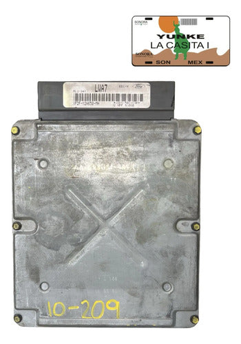 Pcm Computadora Ford Windstar 1999 3.8l Xf2f-12a650-mh
