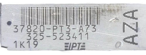 Pcm Computadora Honda Accord 2.2l 90-93 37820-pt3-a73