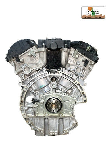 Motor Ford F-150 3.5l 2015-2017 Sin Turbo