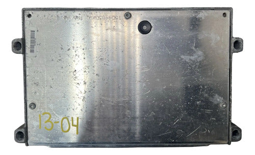 Pcm Computadora Ford Fusion 2.3l 06-07 6e5a-12a650-anb P2