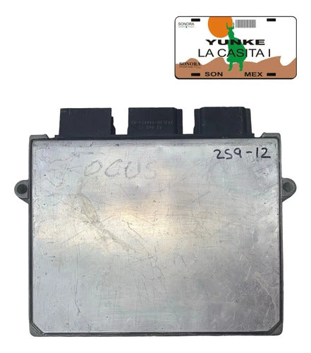 Pcm Computadora Ford Focus 2.3l A/t 2003 3s4a-12a650-aab