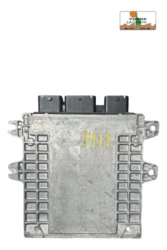 Pcm Computadora Nissan Maxima 3.5l A/t 2010 A56-e47 (2c)